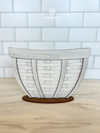 Wicker Basket for Flower Basket Inserts